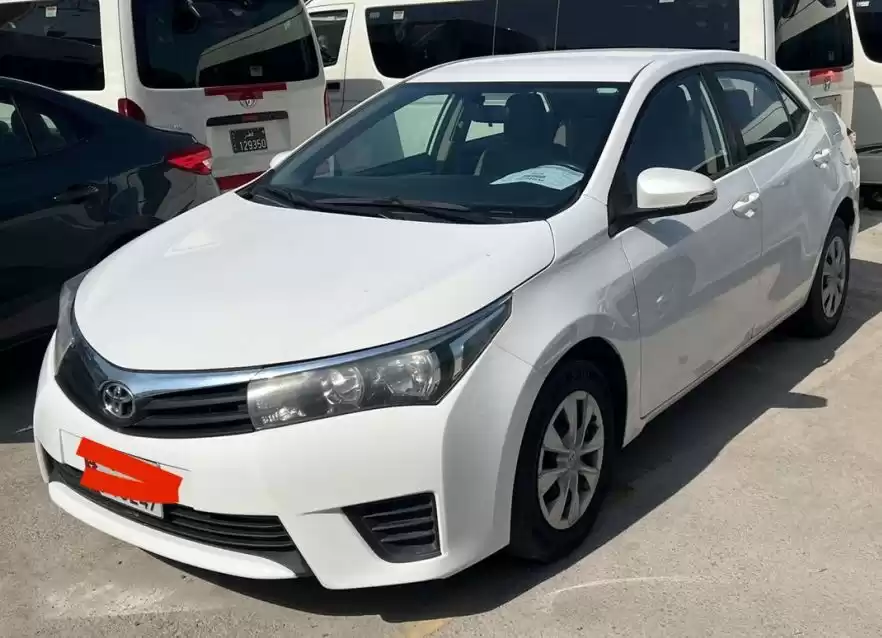 مستعملة Toyota Corolla للبيع في دمشق #20015 - 1  صورة 